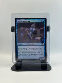 MTG, Serum Visionary FOIL 69 NM Modern Horizons 3 Foil - Image 1