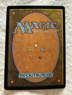 MTG - Obsidian Acolyte - Invasion - Foil - NM - Artist M. Wilson Signed - Image 2