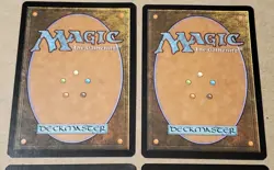 Magic The Gathering Lot 4 Coral Merfolk Pear Trident Octopus Wind Drake MTG - Image 5