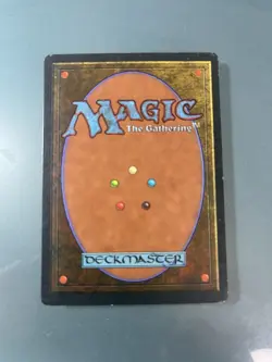 MTG Magic The gathering Mana Vault Spanish 4th Great Condition - Image 2