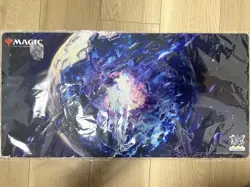 MTG Gemstone Caverns Playmat WotC 2025 Official Event Limited TCG Supply Item - Image 1