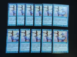 Sigil of Sleep LP [Urza's Destiny] Multiple Available Mtg Magic Free Tracking! - Image 1