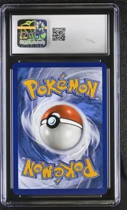 CGC 10 WATER ENERGY 231 CHILLING REIGN SECRET RARE GOLD SWORD SHIELD POKEMON - Image 2