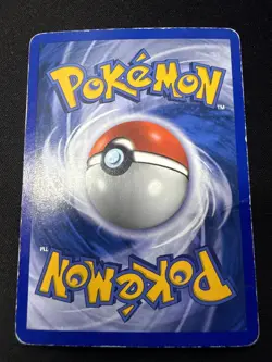 Vaporeon 6/17 Cosmos Holo Rare Promo Pop Series 3 (Heavy Play) Pokemon TCG - Image 2