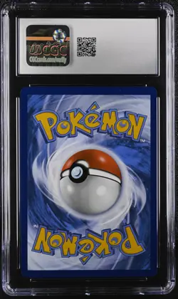 RESHIRAM EX White Flare Special Illustration Rare #166 CGC 10 Pokemon - Image 2