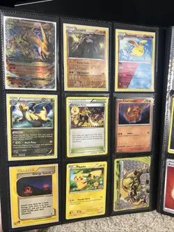 Pokemon Cards Binder Collection - Image 1