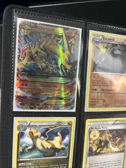 Pokemon Cards Binder Collection - Image 2