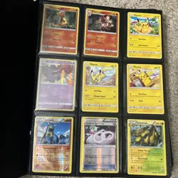 Pokemon Cards Binder Collection - Image 3