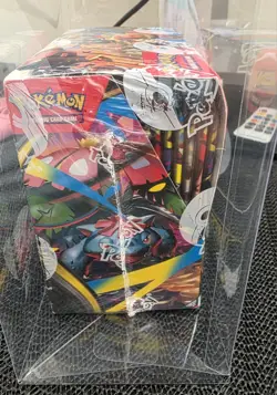 Pokemon TCG Mega Evolution Enhanced Booster Box - Image 4