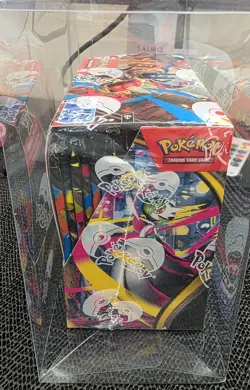 Pokemon TCG Mega Evolution Enhanced Booster Box - Image 5