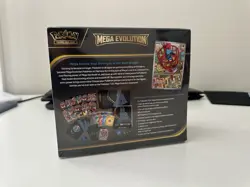 Pokemon Center ETB Mega Evolution Lucario Elite Trainer Box - Image 4