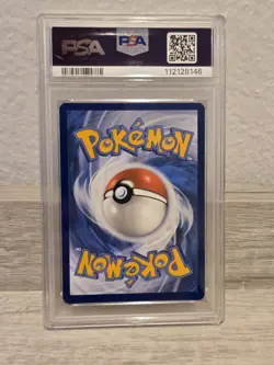 Pokemon Eevee SVP 173 Prismatic Evolutions Promo PSA GEM MINT 10 - Image 2