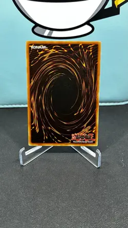 Yugioh Curse of Darkness IOC-106 Rare unlimited edition Vintage - Image 2