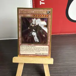 Yugioh Palladium Oracle Mahad MVP1-ENG53 Gold Rare 1st Ed NM + BONUS HOLO - Image 3
