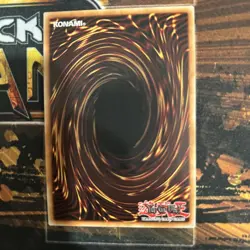 Yugioh Number C6: Chronomaly Chaos Atlandis 1st Edition NM Gold Secret Rare - Image 2