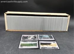 Mixed Lot Of Star Wars CCG Cards. Medium Box, Unsorted - Image 4