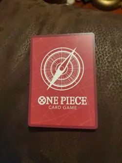 ONE PIECE Card Game Romance Dawn OP01-003 Monkey D Luffy Leader Pre Errata - Image 2