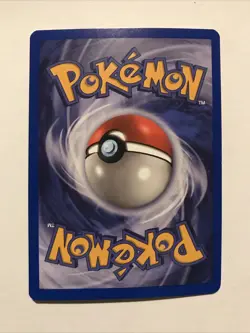2000 Pokemon Team Rocket Sleep! Italian 79/82 1st Edition Vintage Card - Image 2