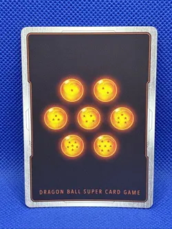 Dragon Ball Super Card Game Kakarot Fates Dawning Db3 127 Uc - Image 2