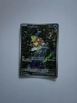 Pokemon TCG Magikarp Scarlet & Violet Paldea Evolved Holo Card 203/193 - Image 2