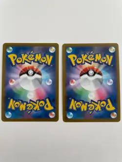 Pokemon Card Japanese Hisuian Samurott Vstar & V set Battle Region NM - Image 2