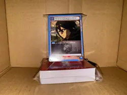 bulk lot of Attack on Titan Union Arena cards - Image 1