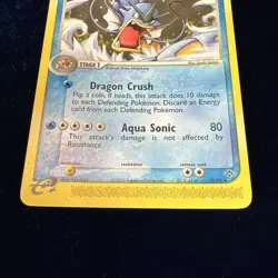 Gyarados 32/97 Ex Dragon Pokemon Card E Series - Image 3