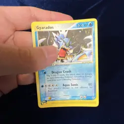 Gyarados 32/97 Ex Dragon Pokemon Card E Series - Image 4