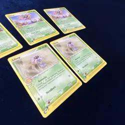 Lileep 42/100 43/100 Pokemon Card Ex Sandstorm 5x Mixed Lot - Image 3