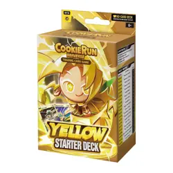 CookieRun TCG: Starter Deck Yellow | 60 Cards - Image 2