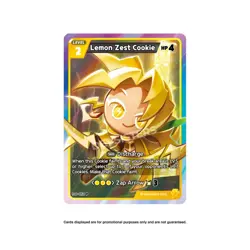CookieRun TCG: Starter Deck Yellow | 60 Cards - Image 3
