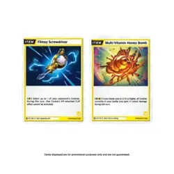 CookieRun TCG: Starter Deck Yellow | 60 Cards - Image 5