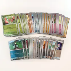 Mega Evolution Reverse Holo Card Lot : 75+ Cards / NM Pack Fresh - Image 2