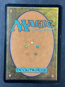 MTG Prerelease Cards #89 Overtaker FOIL MP - Image 2