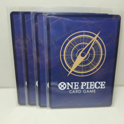 One Piece Who's Who 4x OP08-091 Black Rare Card English 2k Playset OPTCG - Image 2