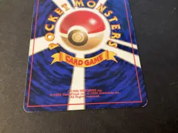 Japanese - Sabrina's Abra No.063 Gym Common Pokemon Card - Image 5