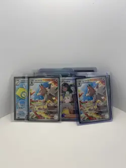 Pokemon TCG 21 Card Lot - IR Full Art EX and Trainers Card Nm Mint Condition - Image 1