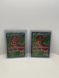 Pokemon TCG 21 Card Lot - IR Full Art EX and Trainers Card Nm Mint Condition - Image 3