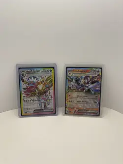 Pokemon TCG 21 Card Lot - IR Full Art EX and Trainers Card Nm Mint Condition - Image 5