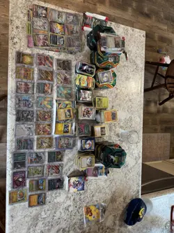 Pokemon Card Collection Lugia Alt Art - Image 1