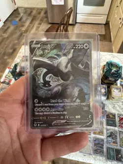 Pokemon Card Collection Lugia Alt Art - Image 2