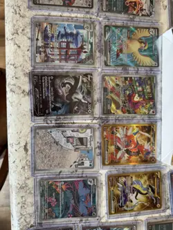 Pokemon Card Collection Lugia Alt Art - Image 3