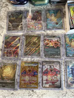 Pokemon Card Collection Lugia Alt Art - Image 4