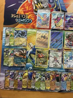 Pokemon Card Full Art Alt Art Fire Cleffa Eevee Greninja Arcanine 47 Cards - Image 3