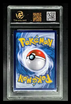 2023 Pokemon Cards CHN. Mr.Mime GX 006/024 RR RPA 9 (SAME AS PSA 9) - Image 2