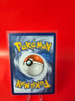Pokemon Sword & Shield Promo Professor Burnet (Celebrations) SWSH167 Card - Image 2