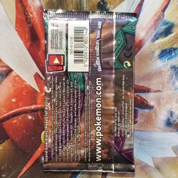 S&M Guardians Rising Booster Pack - Pokemon Cards - New & Sealed - Lot #246 - Image 2