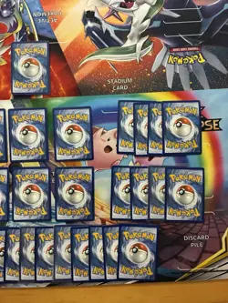 Pokemon Card Full Art Alt Art Fire Rayquaza Reshiram Deoxys Pikachu 32 Cards - Image 4