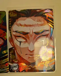 Demon Slayer Character Trading Card Lot (Set) - Collectible Art - Image 5
