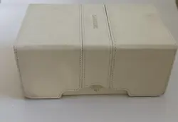 STRONGHOLD 200+ XL WHITE Deck Box GameGenic for MTG TCG card holder - Image 4